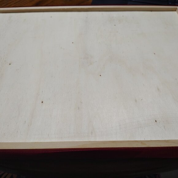 Light Wood Tray - Picture 4 of 9